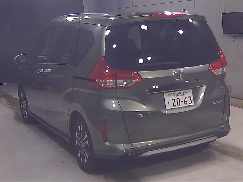 HONDA FREED+