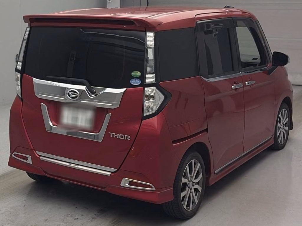 DAIHATSU THOR