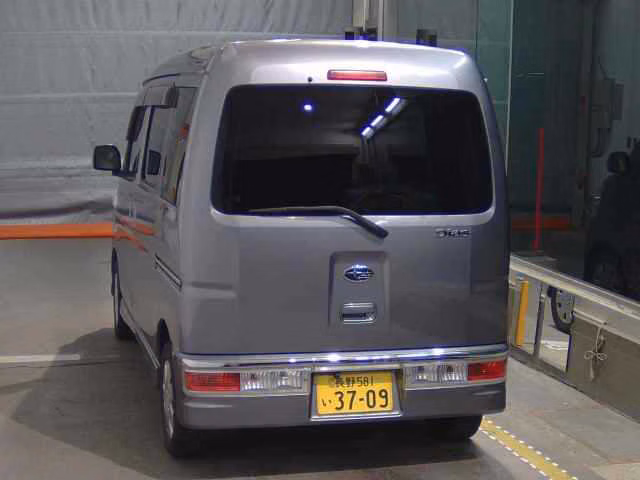 SUBARU DIAS WAGON