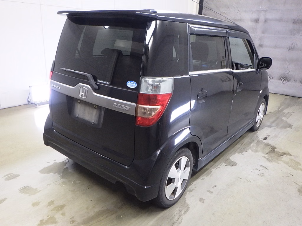 HONDA ZEST