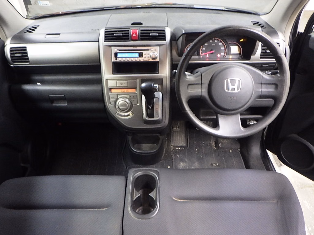 HONDA ZEST
