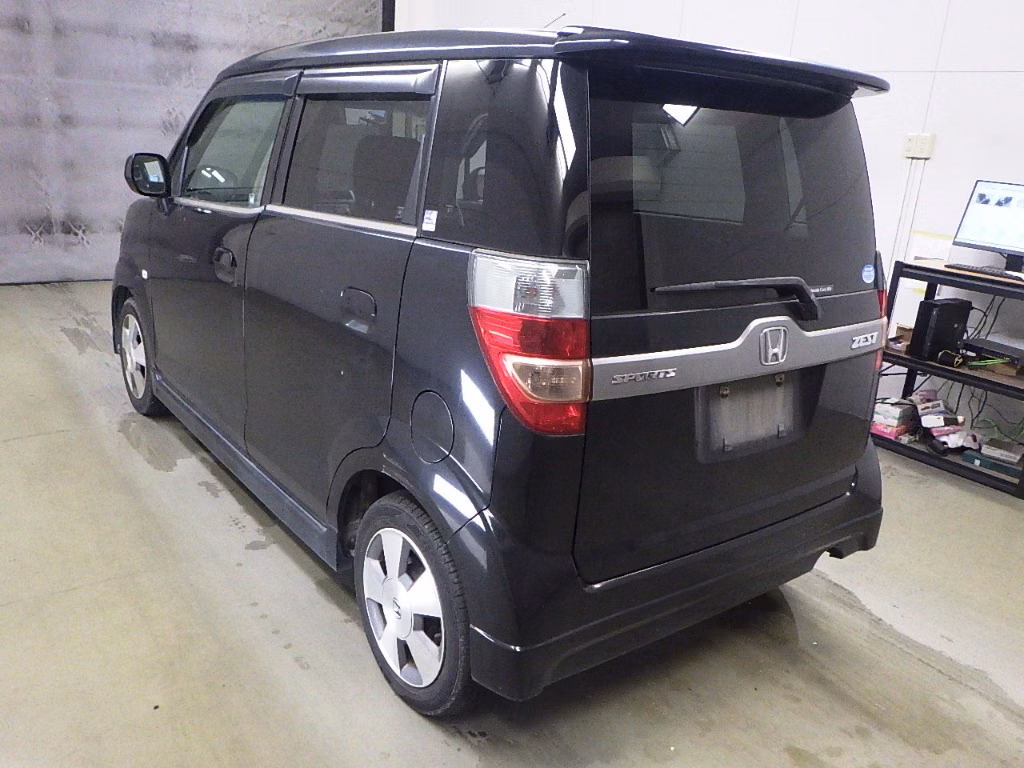 HONDA ZEST