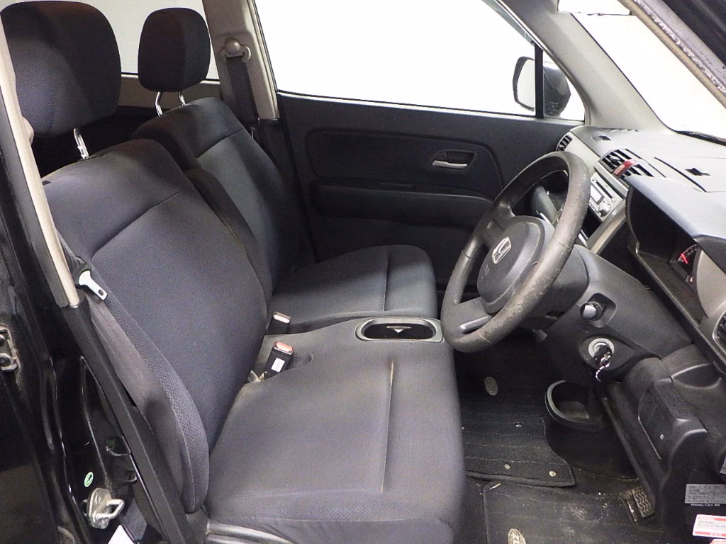 HONDA ZEST