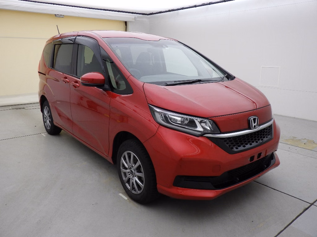 HONDA FREED+