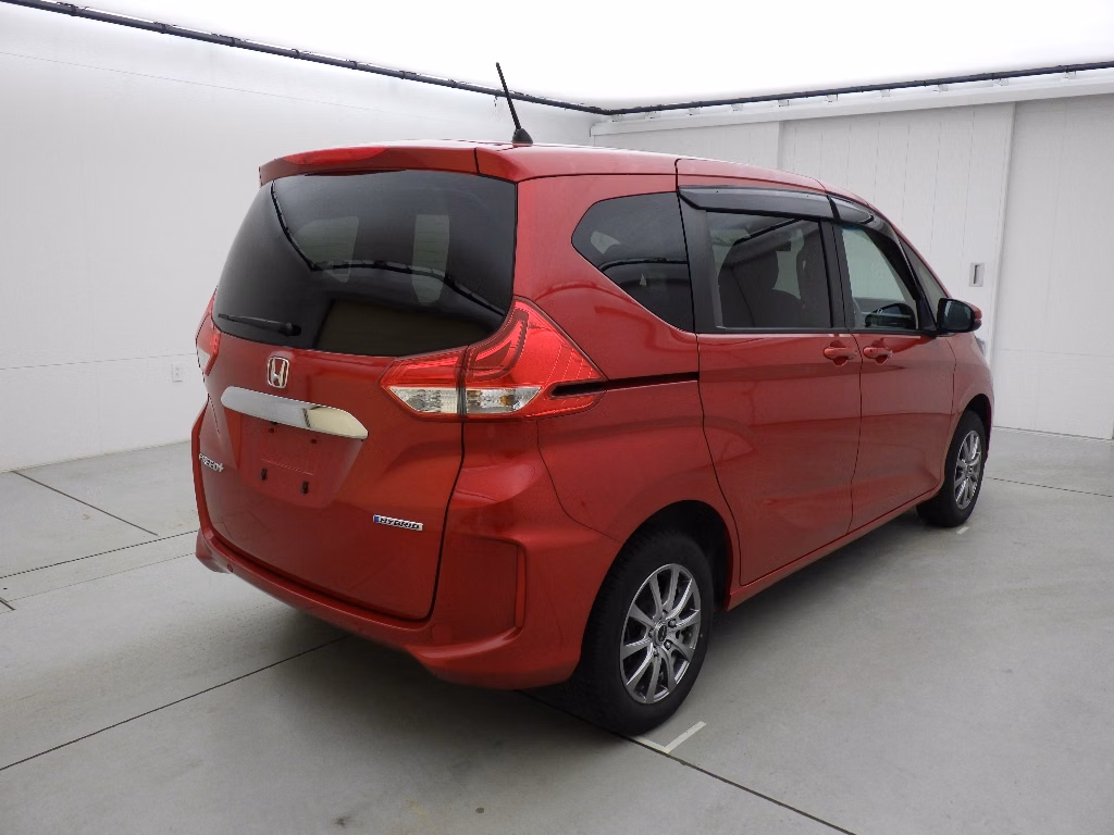 HONDA FREED+
