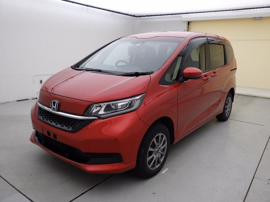 HONDA FREED+