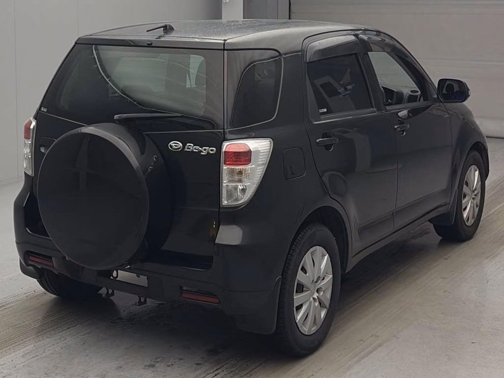 DAIHATSU BE-GO