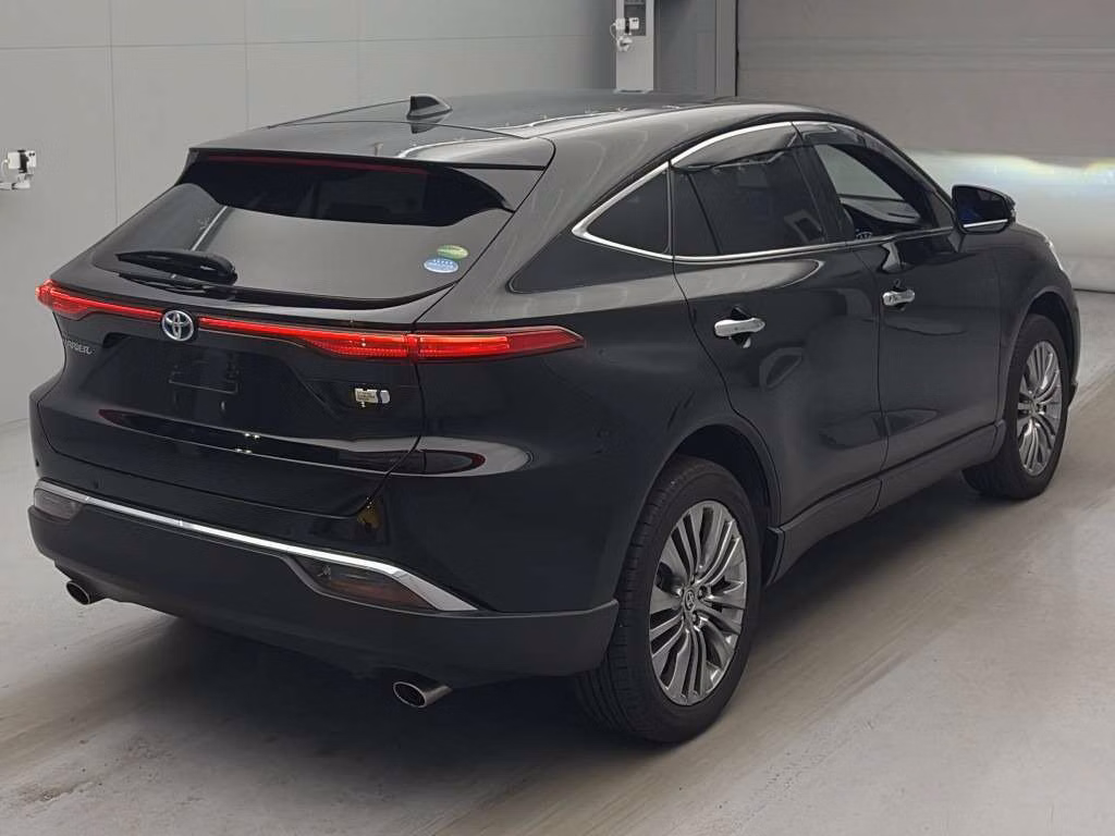 TOYOTA VENZA