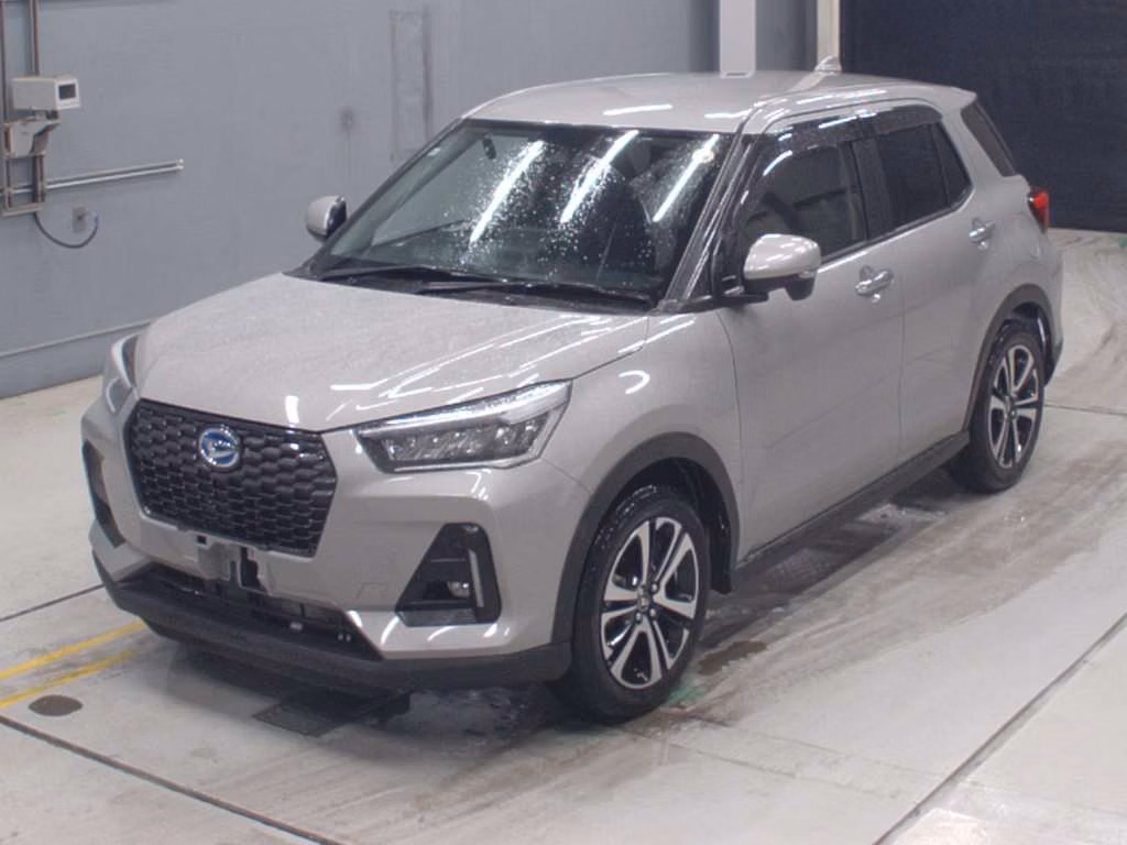 DAIHATSU ROCKY