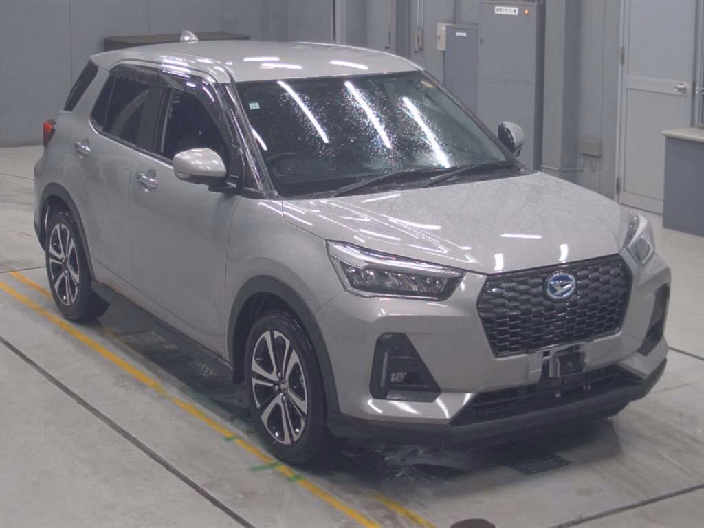 DAIHATSU ROCKY