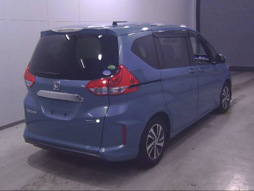 HONDA FREED+