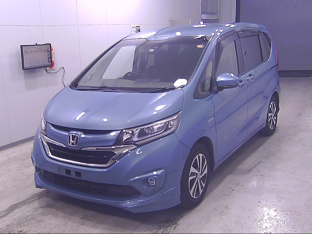 HONDA FREED+