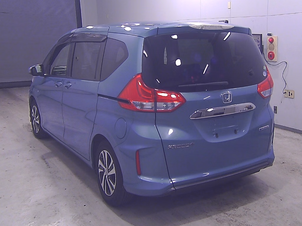 HONDA FREED+