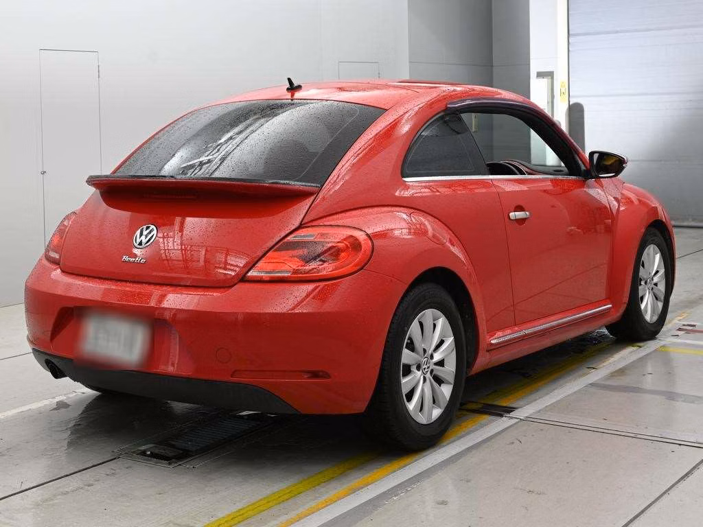 VOLKSWAGEN BEETLE