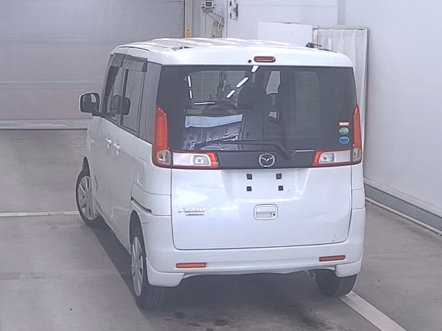 MAZDA FLAIR WAGON