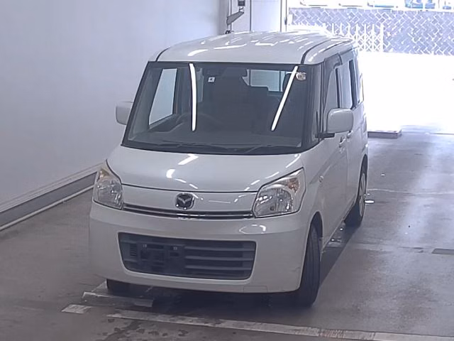 MAZDA FLAIR WAGON