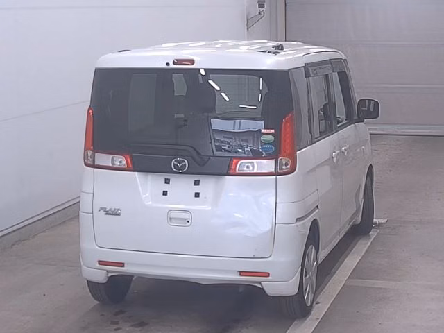 MAZDA FLAIR WAGON
