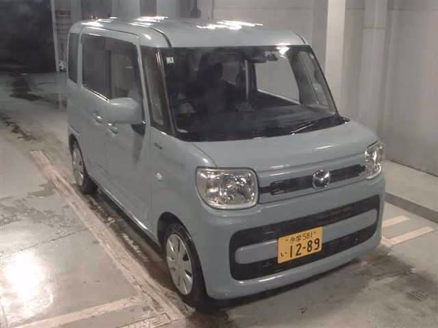 MAZDA FLAIR WAGON