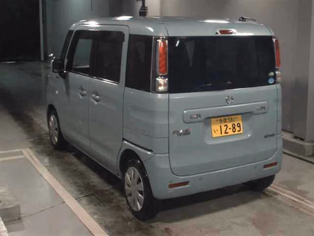 MAZDA FLAIR WAGON