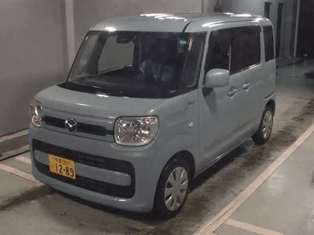 MAZDA FLAIR WAGON