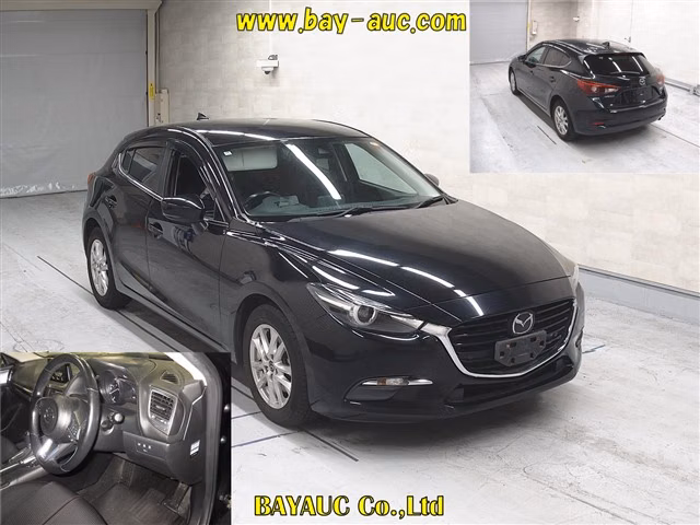 MAZDA AXELA