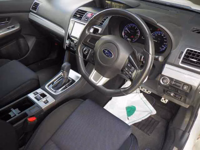 SUBARU LEVORG