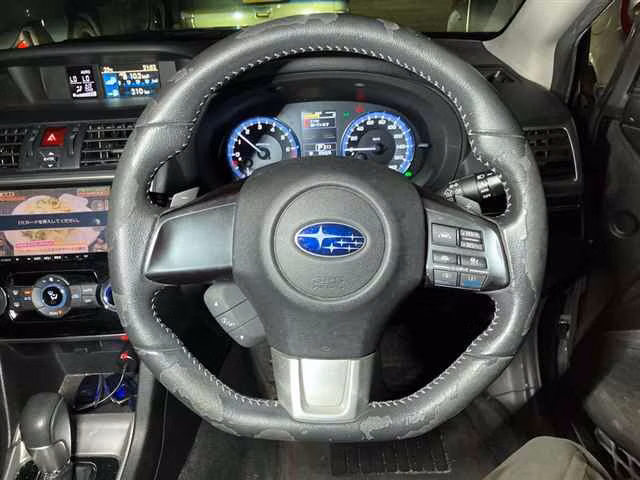 SUBARU LEVORG