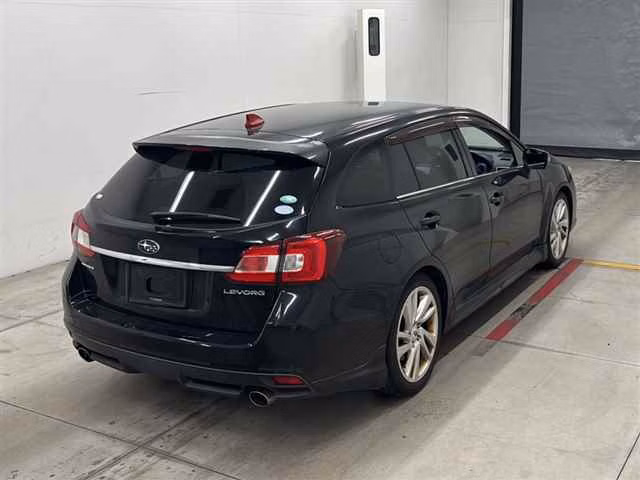SUBARU LEVORG