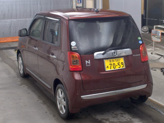 HONDA N-ONE