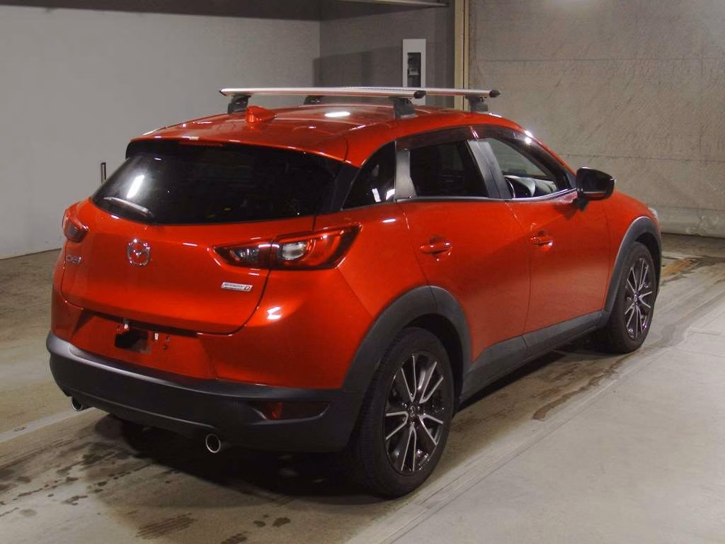 MAZDA CX-3