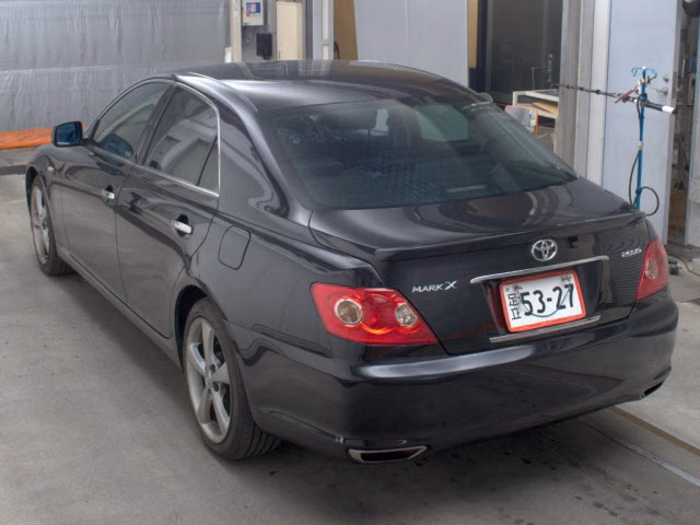 TOYOTA MARK X