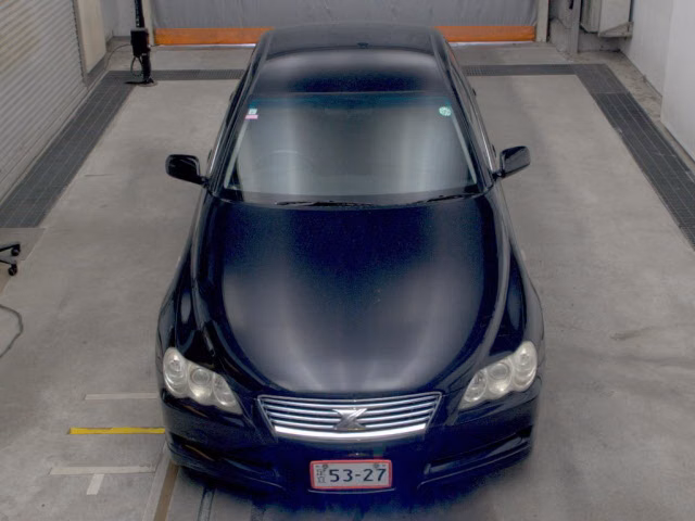 TOYOTA MARK X
