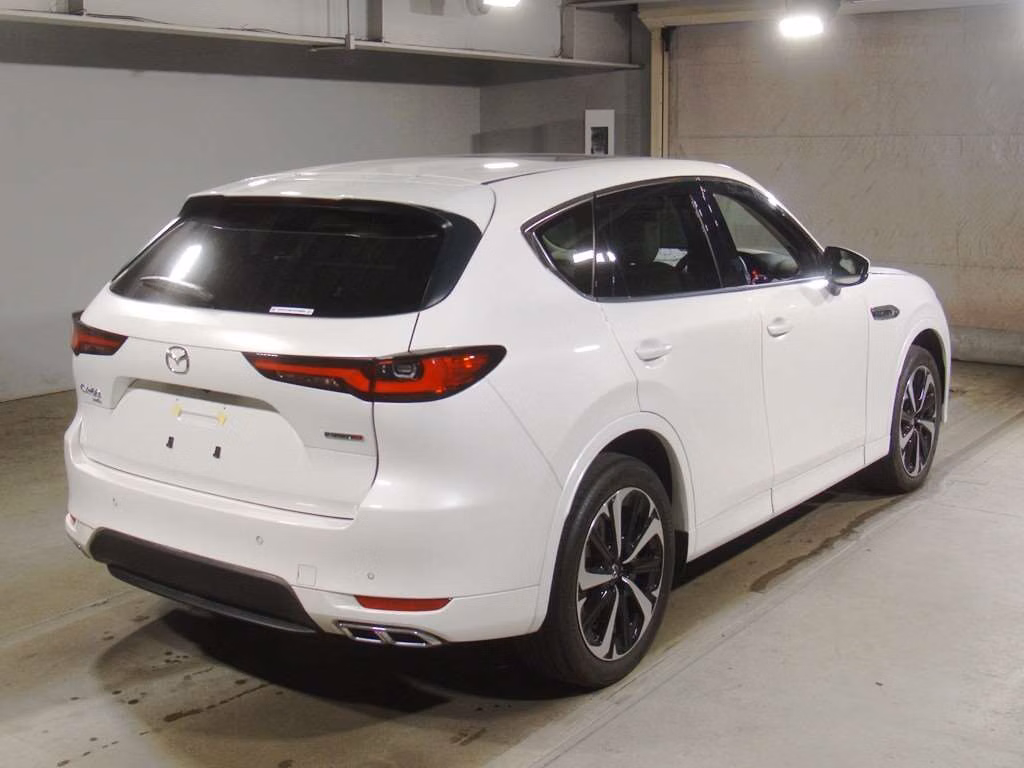MAZDA CX-60