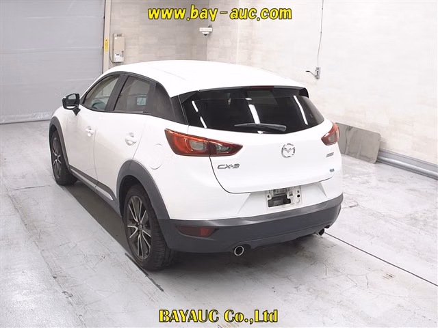 MAZDA CX-3