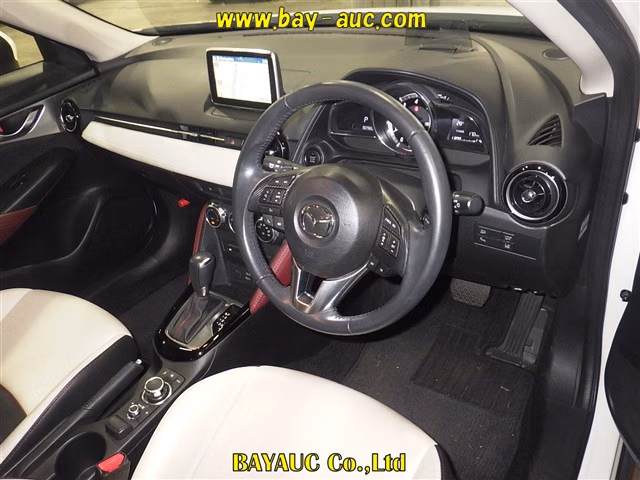 MAZDA CX-3