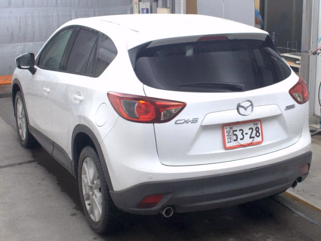 MAZDA CX-5