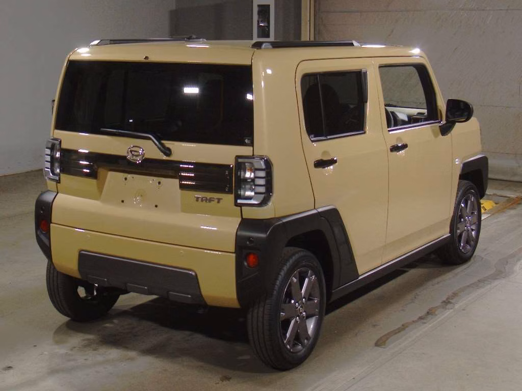 DAIHATSU TAFT