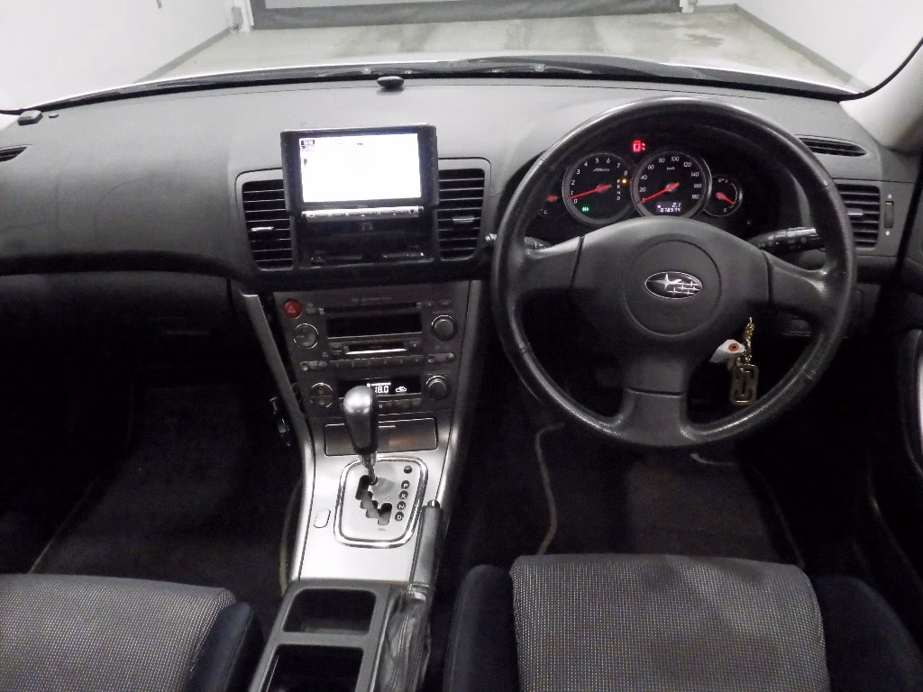 SUBARU LEGACY
