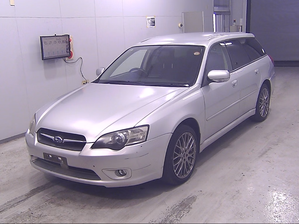 SUBARU LEGACY