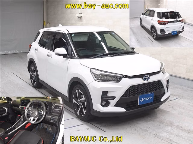 TOYOTA RAIZE