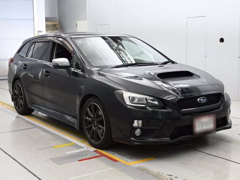 SUBARU LEVORG