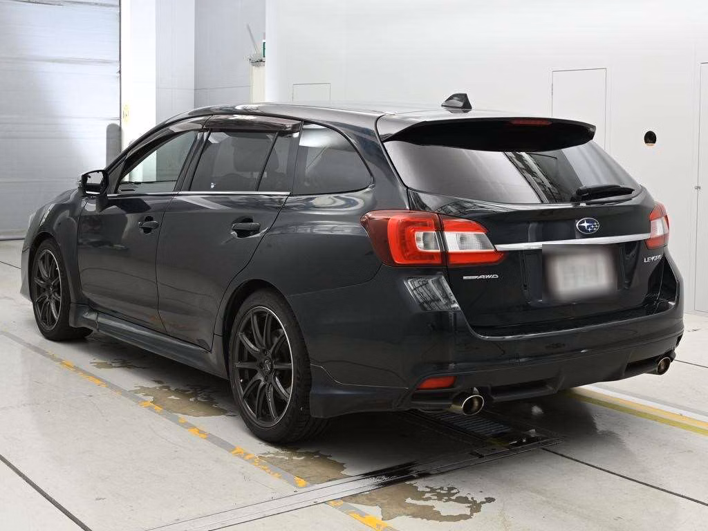 SUBARU LEVORG