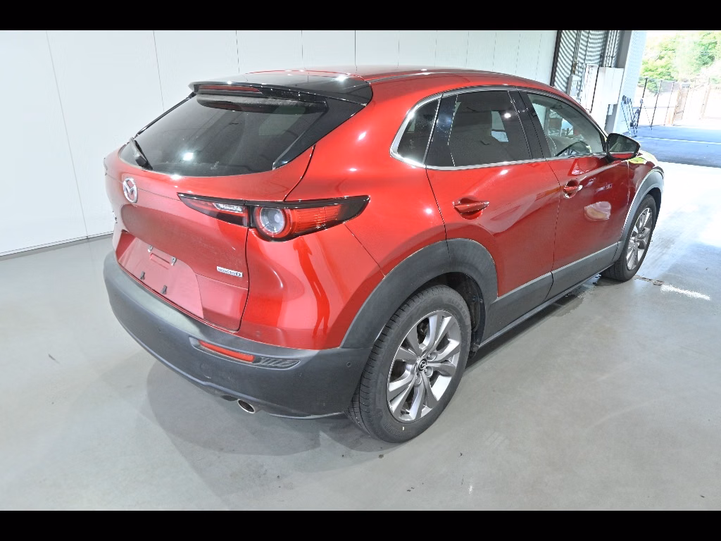 MAZDA CX-30