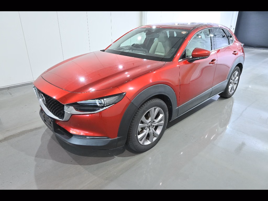 MAZDA CX-30