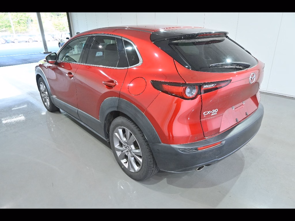MAZDA CX-30