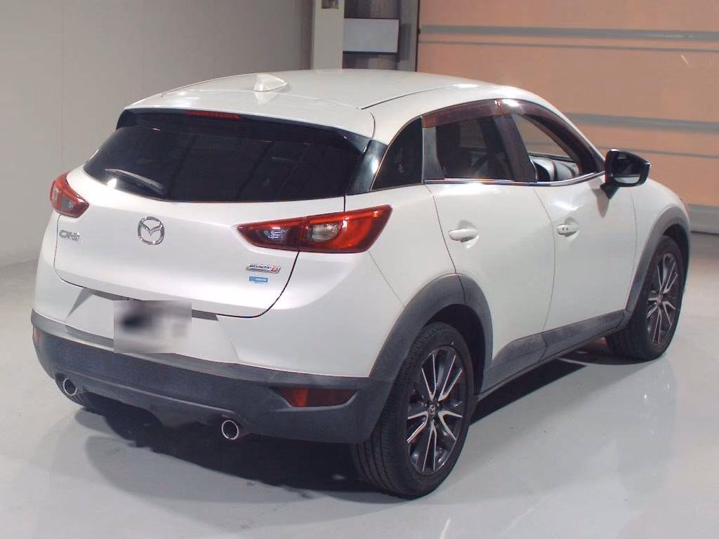 MAZDA CX-3