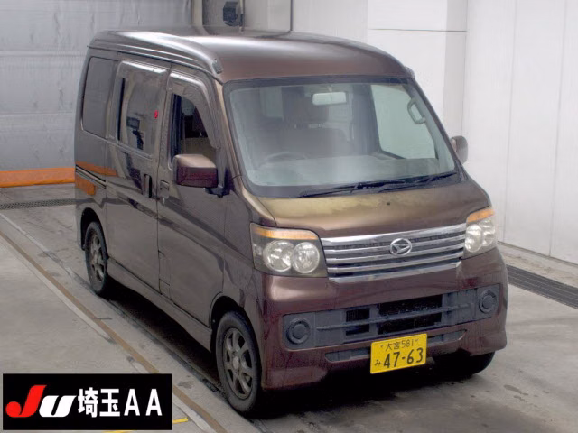 DAIHATSU ATRAI