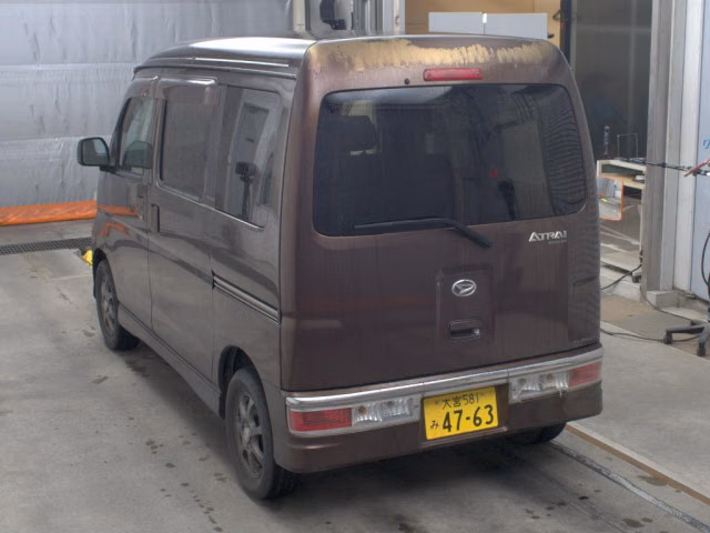 DAIHATSU ATRAI