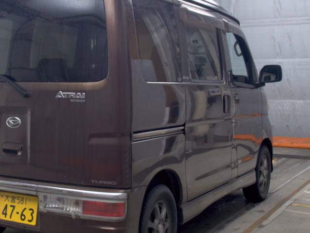 DAIHATSU ATRAI