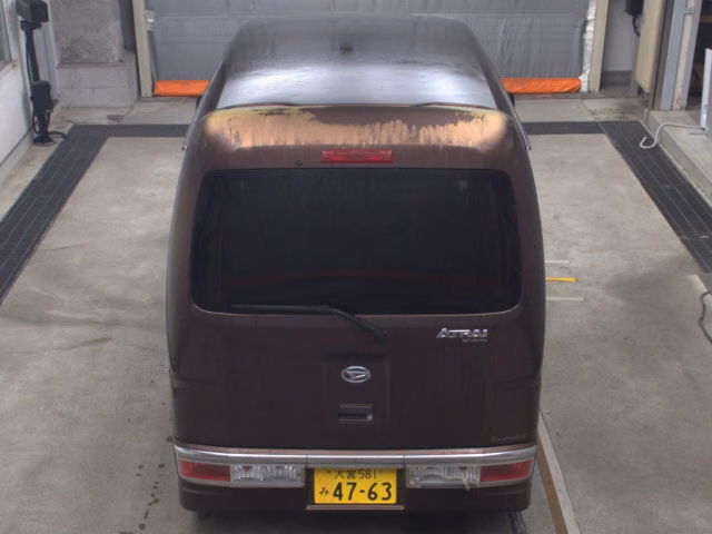 DAIHATSU ATRAI
